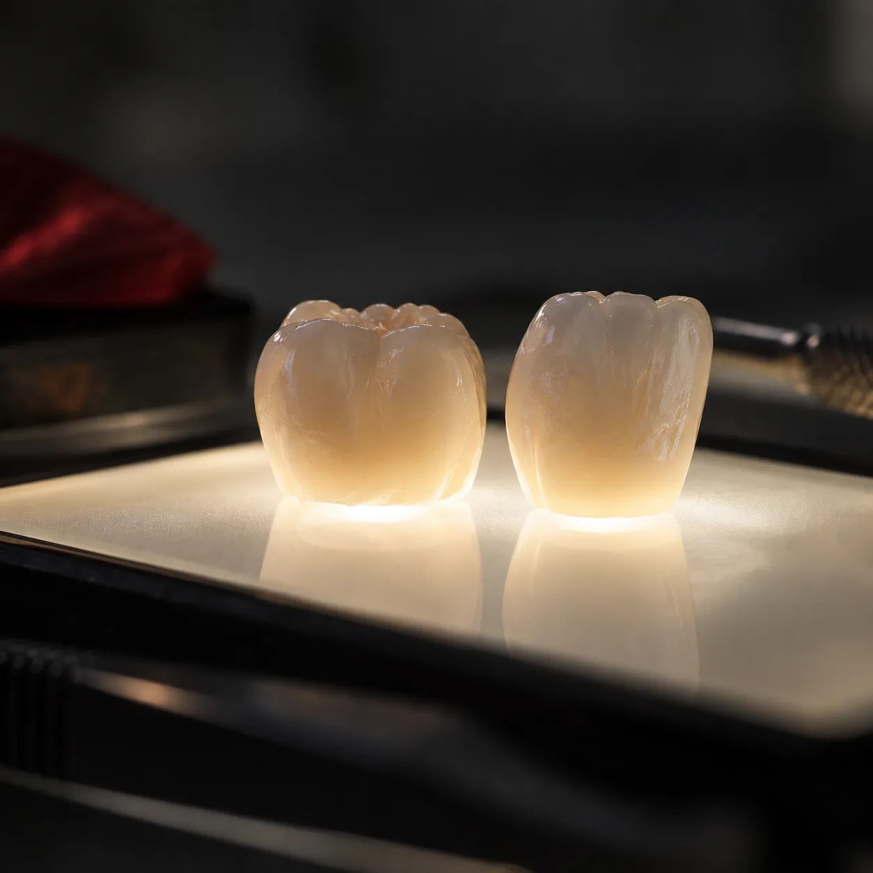 All-Ceramic Crowns