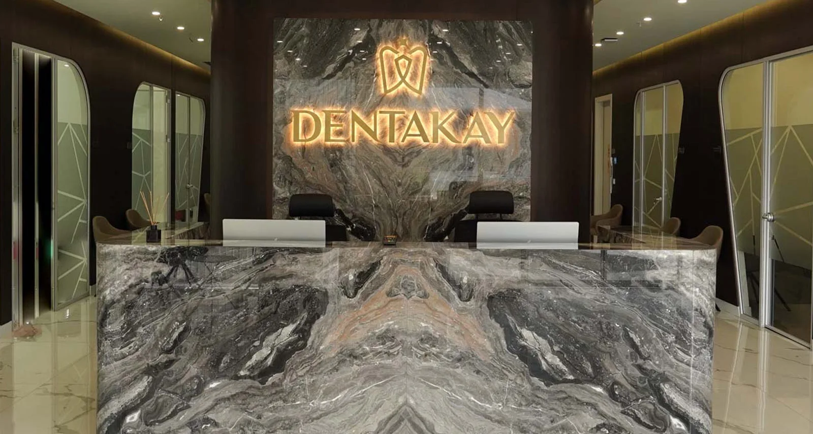 Dentakay: Antalya’s Premier Modern Dental Clinic