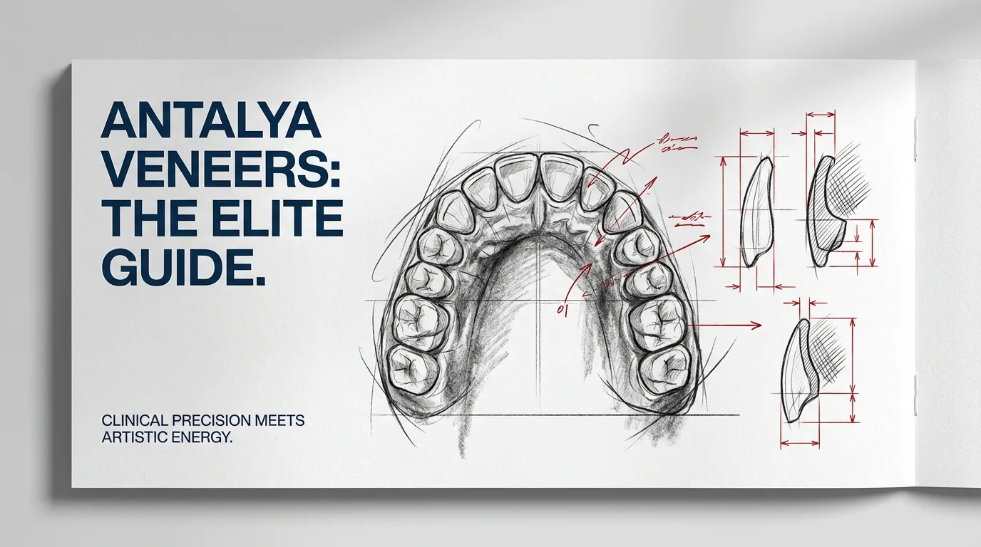 The Best Antalya Turkey Veneers: Cost, Benefits, and Treatment Guide
