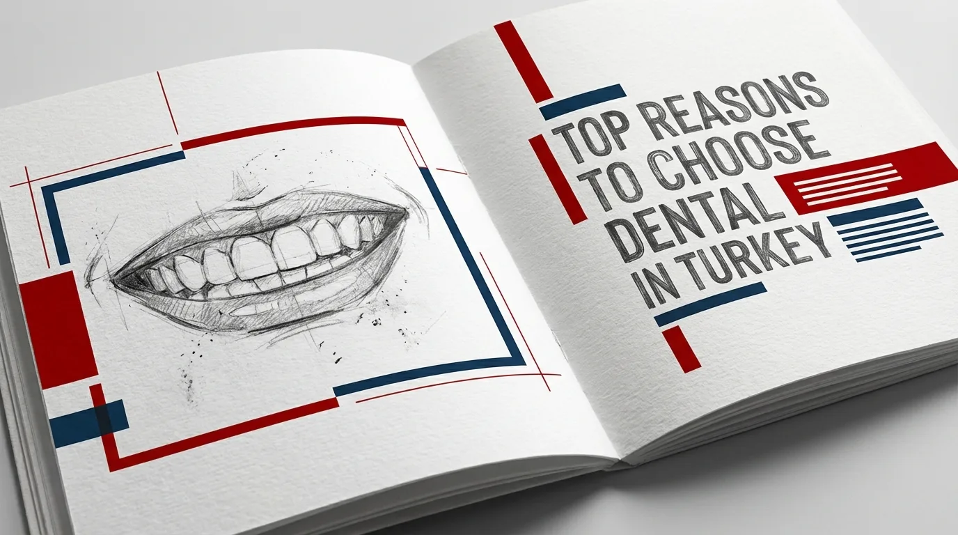 Top Reasons to Choose Dental in Turkey for Your Smile Transformation