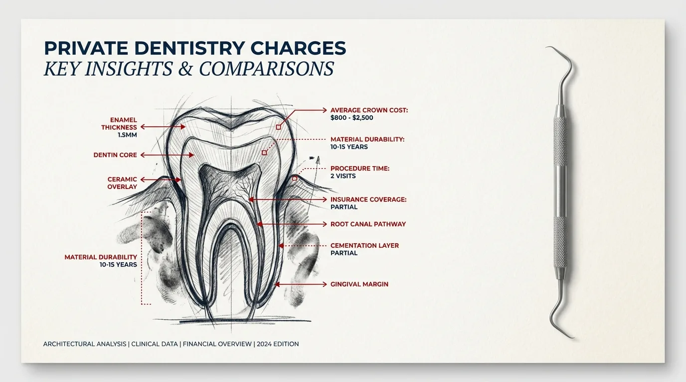 Understanding Private Dentistry Charges: Key Insights and Comparisons