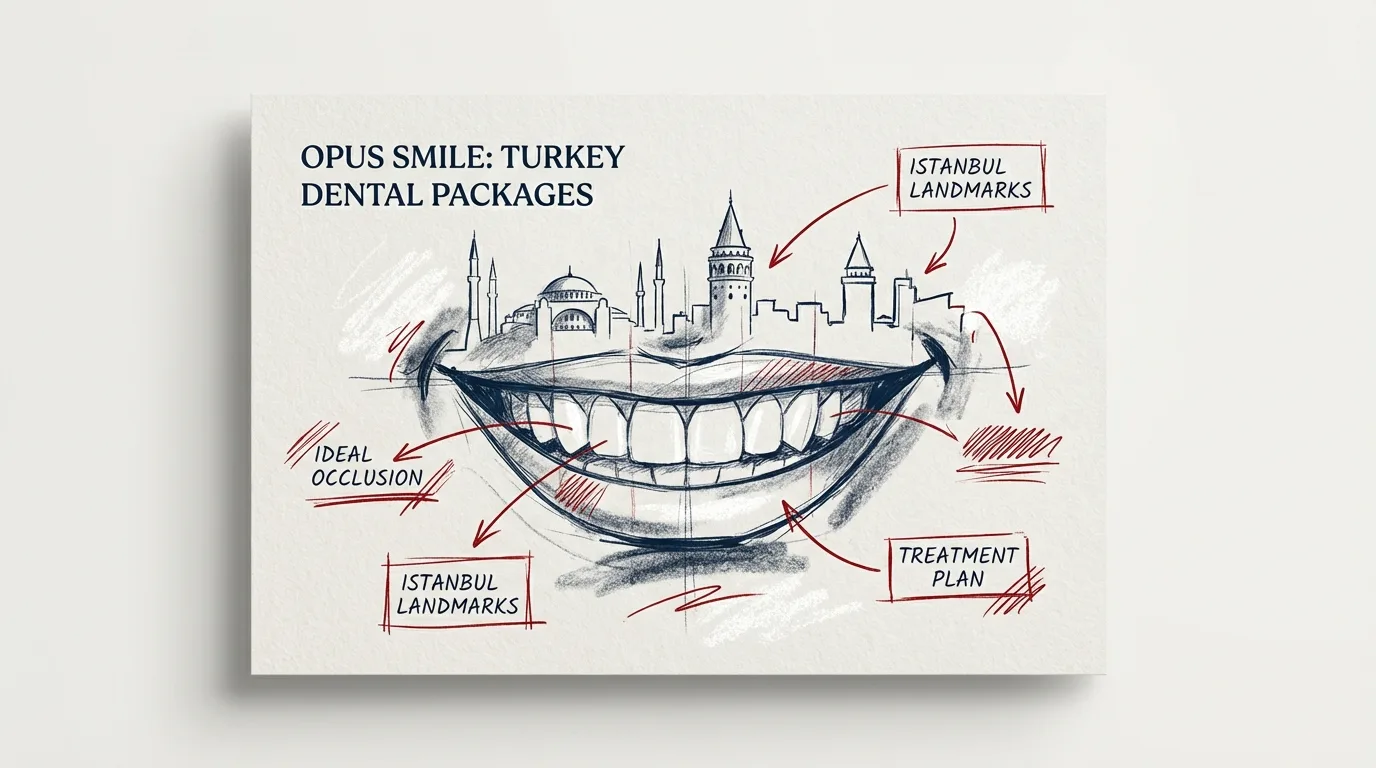 Discover Affordable Dental Holiday Turkey Packages for Your New Smile