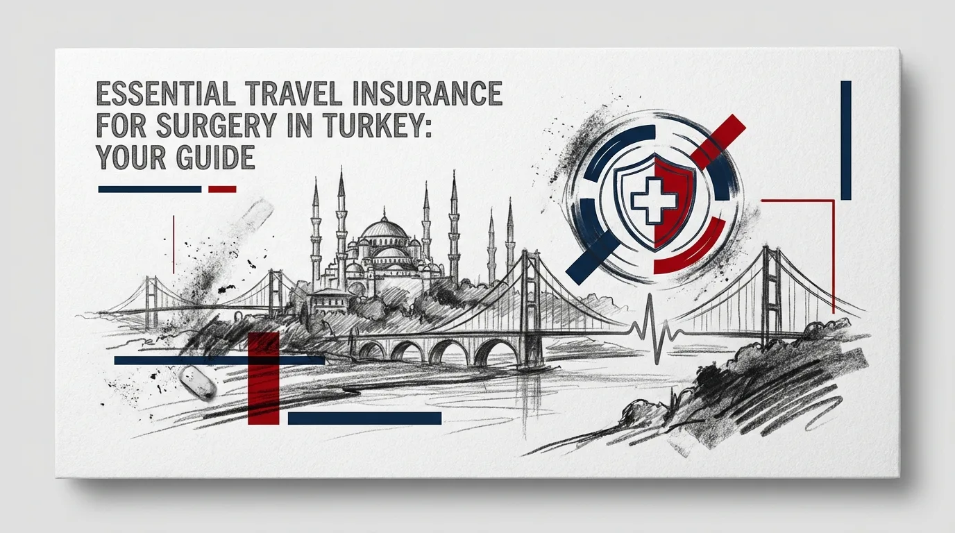 Essential Travel Insurance for Surgery in Turkey: Your Guide