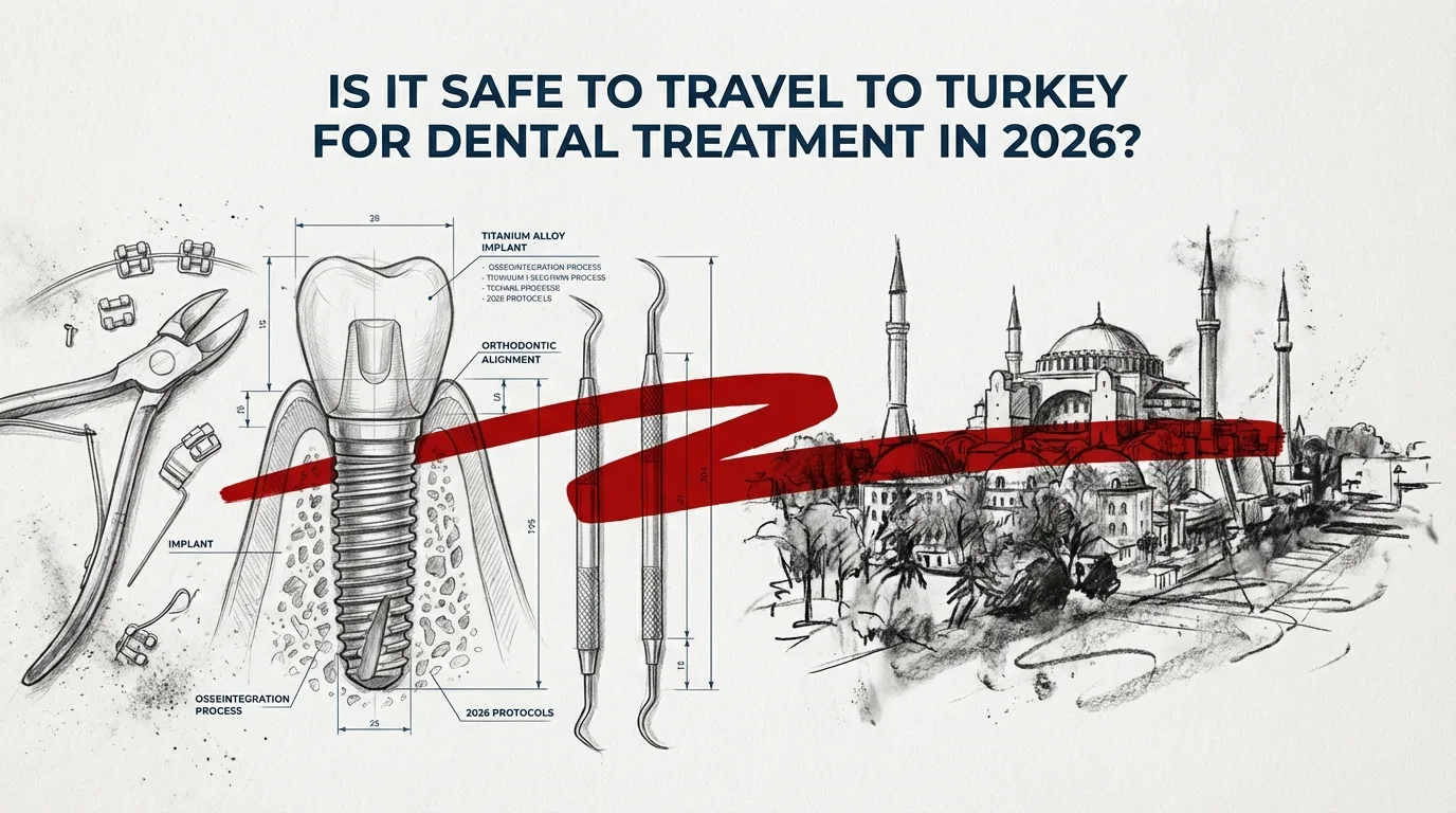 Is It Safe to Travel to Turkey for Dental Treatment in 2026?