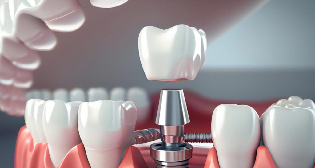 Dental implant image