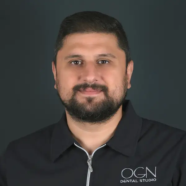 Emre from OGN Dental Studio